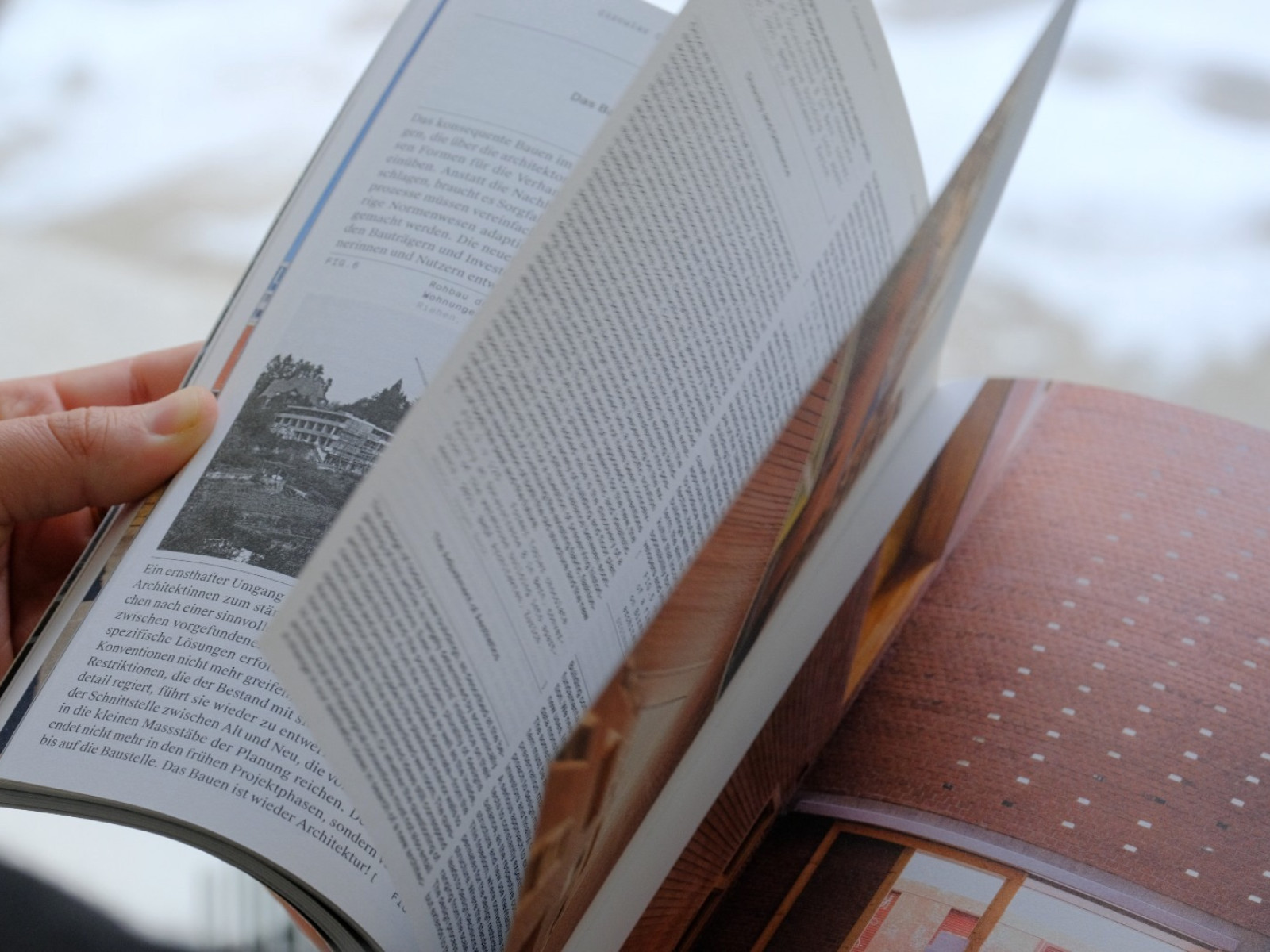 Beitrag in «Beyond Concrete – Strategien für eine postfossile Baukultur»