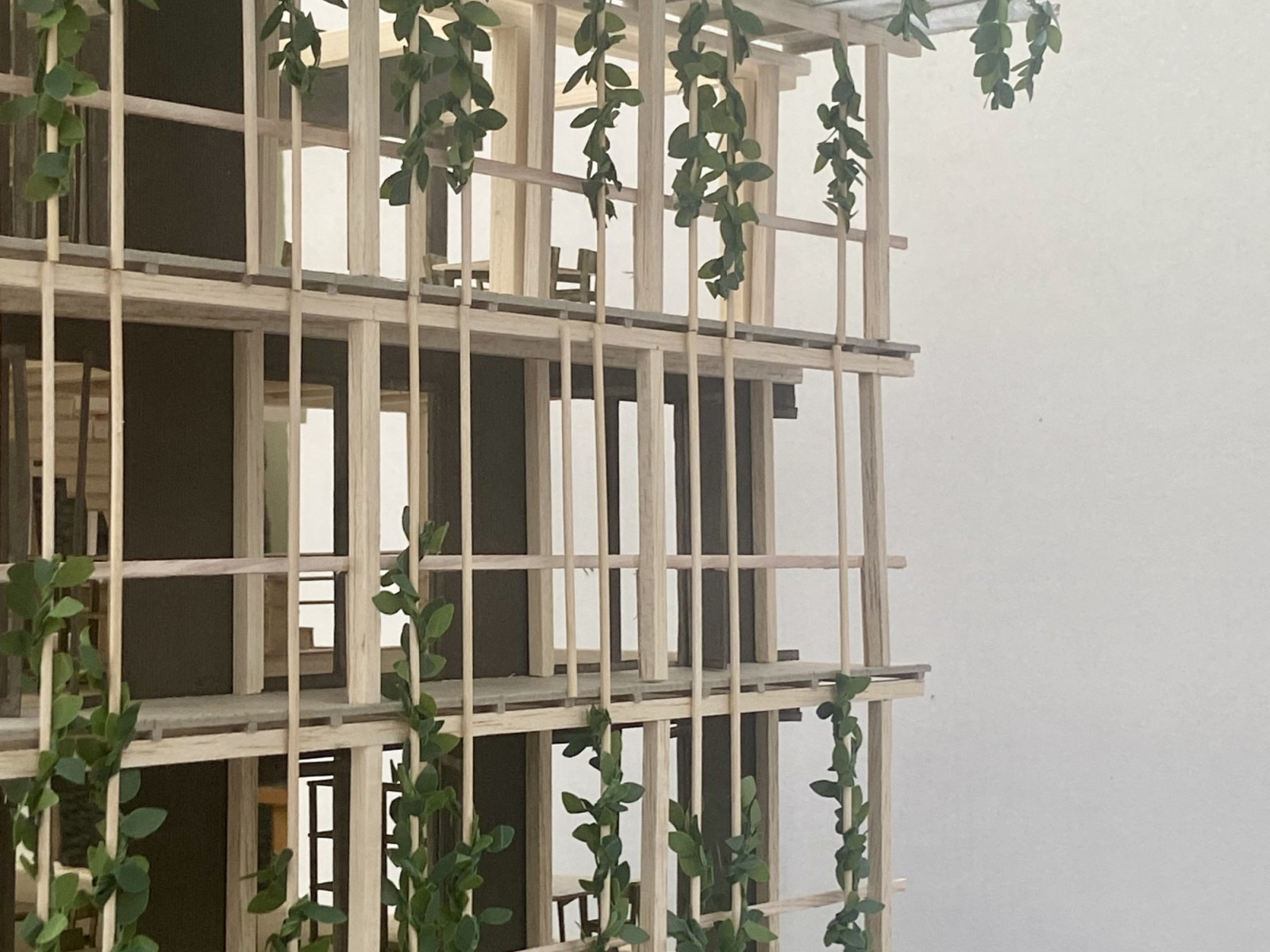 Aufstockung Betriebsgebäude Zolli, 1. Rang