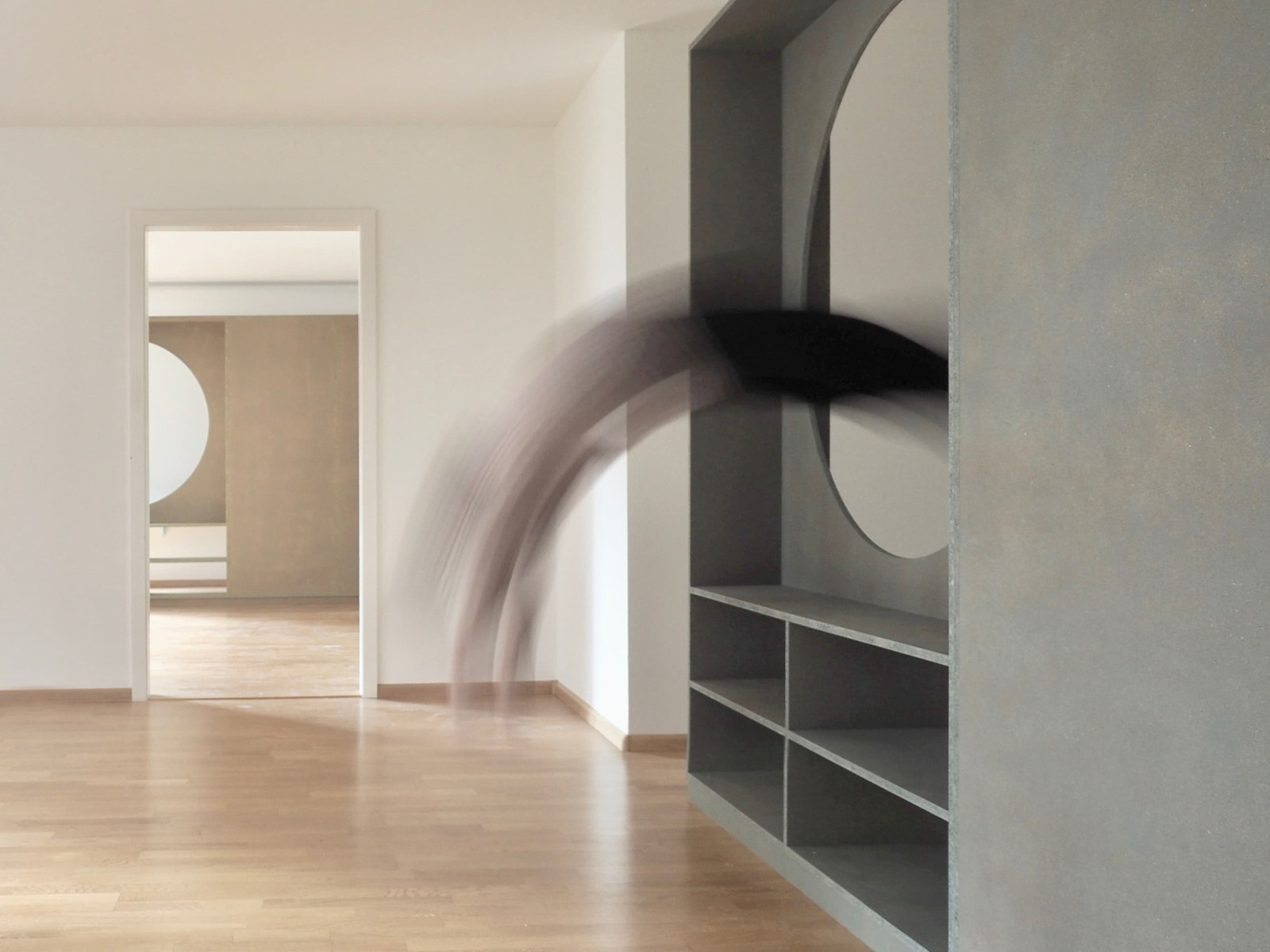 Büro wird zu Kindertagesstätte