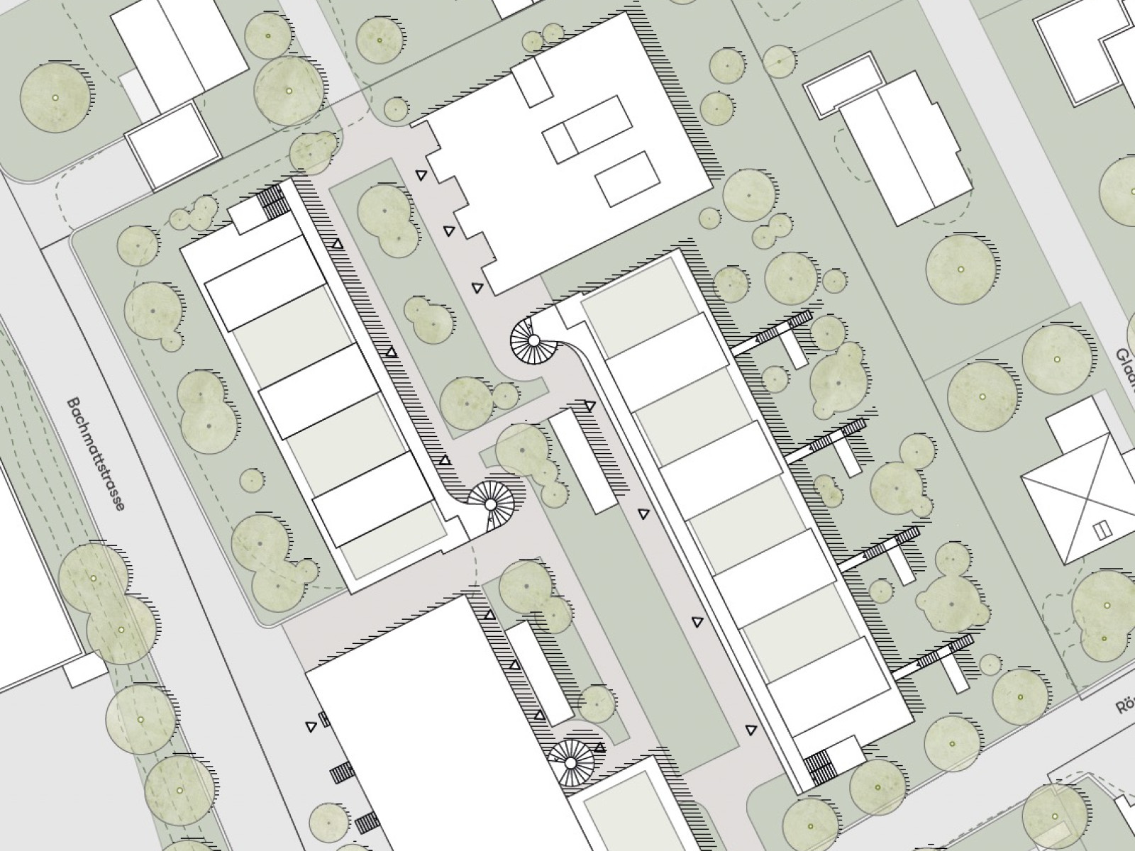 Ein neues Quartier in Brugg