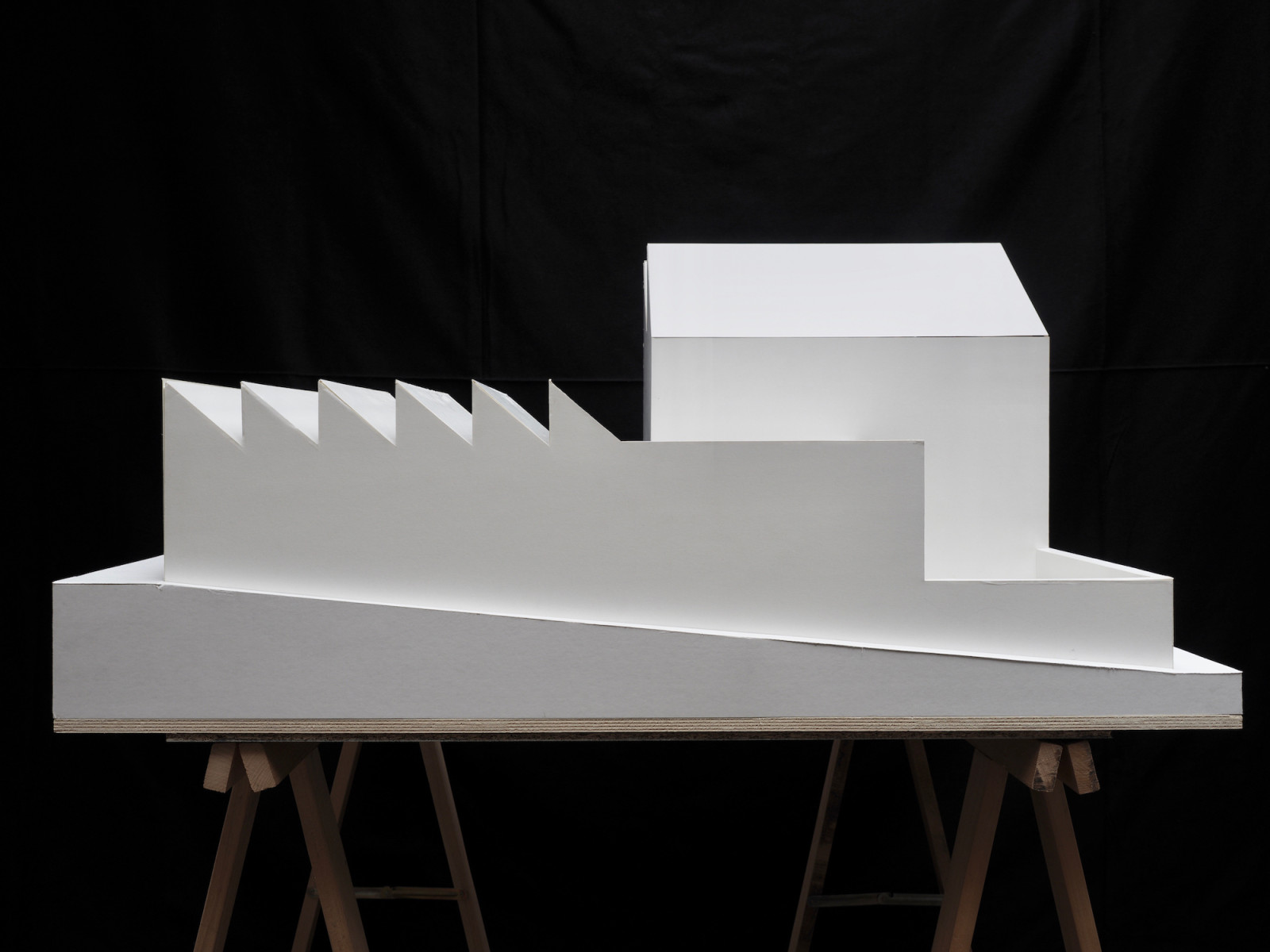 Neubau «The Dadi Museum»