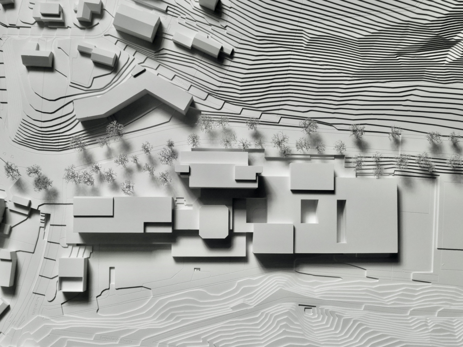 Pokora – Umbau und Erweiterung Berufsschule St. Gallen