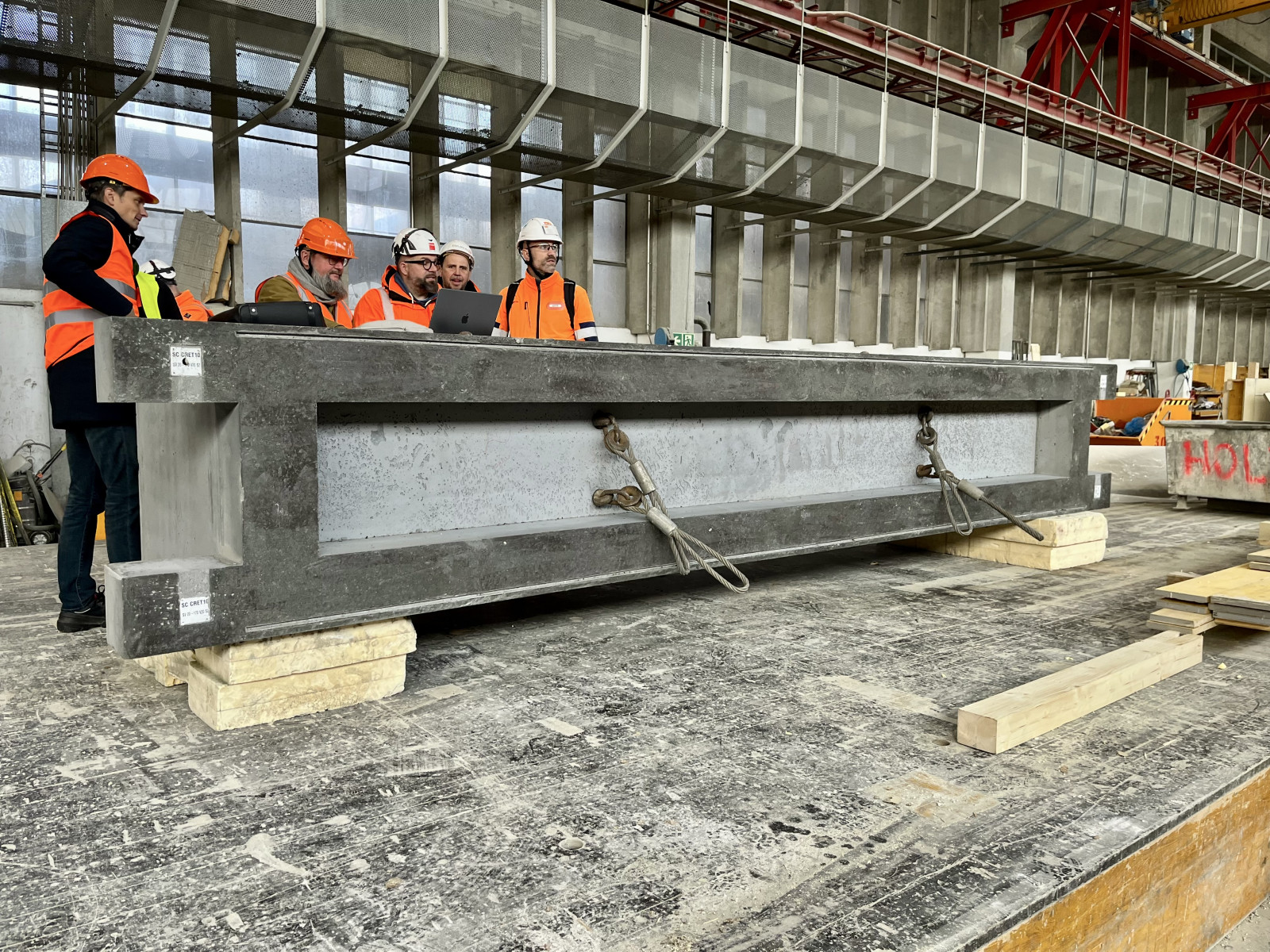 Volta 2.4 Elemente Fassadengrid